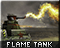 Flame Tank