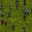 Angry Mob Recruiter