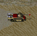 Marauder Tank