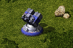 Allied Patriot Missiles