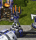 Allied Gap Generator