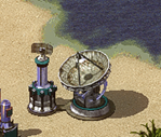 Allied Spy Satellite