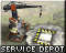 Soviet Service Depot