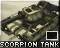 Scorpion Tank