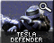 Tesla Defender