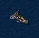 Sea Scorpion